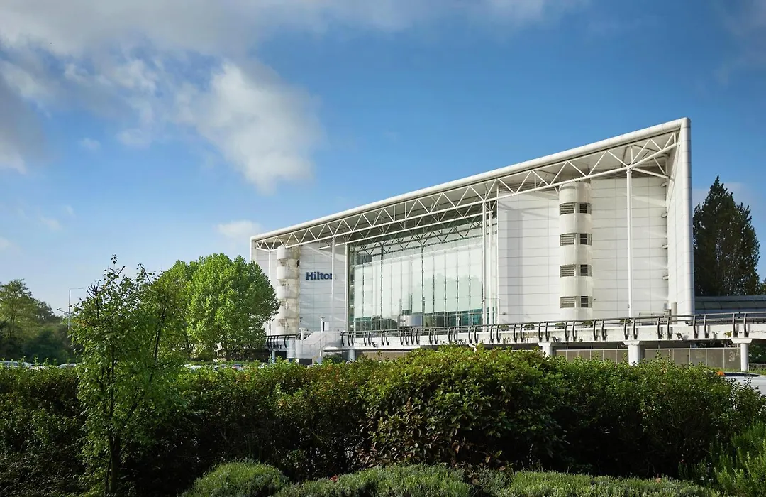 Hilton London Heathrow Airport-1