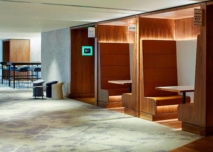 London Heathrow MarriottAirport Hotel