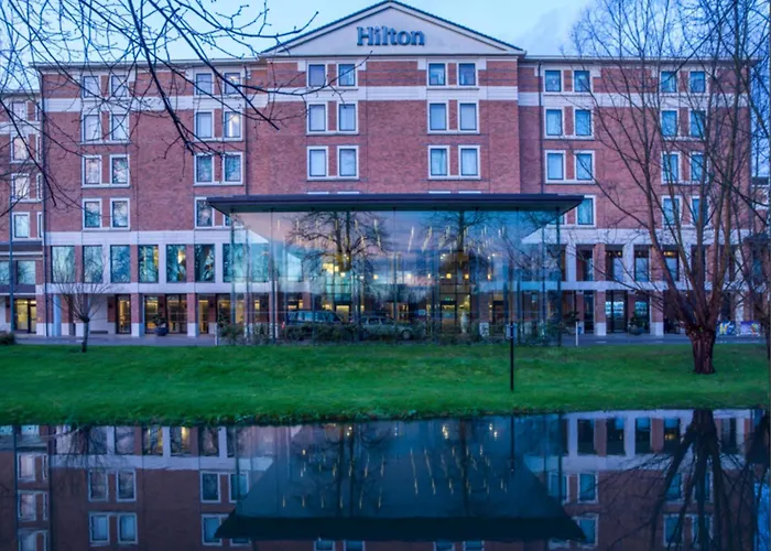 Hotel Hilton London Heathrow Airport Terminal 5 à Hillingdon