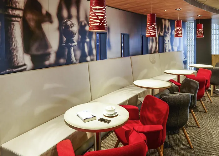 Ibis London Heathrow Airport Hotel Hillingdon
