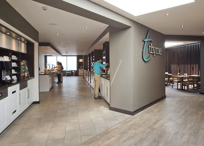 Premier Inn Heathrow Airport Terminal 4Airport Hotel